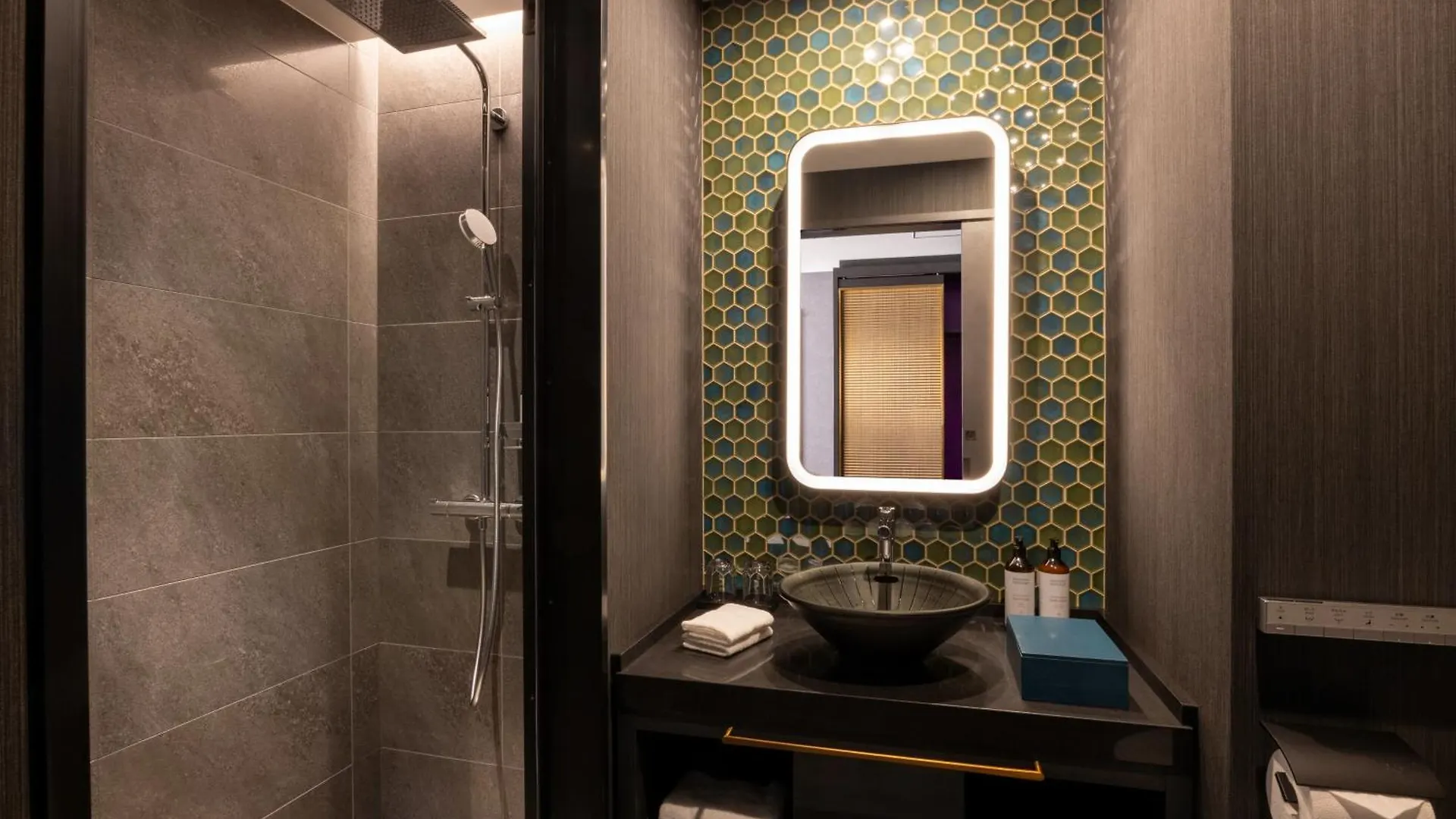 Hotel Mercure Tokyo Haneda Airport