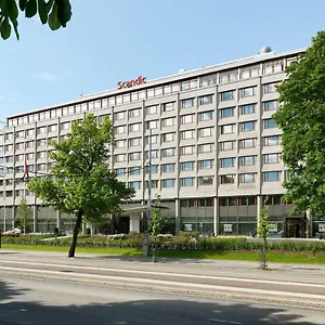 Scandic Park 4* Helsínquia