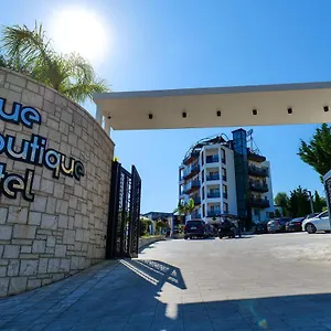 Blue Boutique 4* Dhërmi