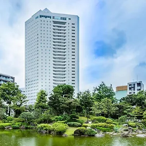 Apa & Ryogoku Eki Tower Tōkyō
