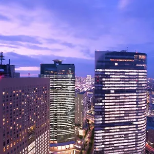 5* Отель Conrad