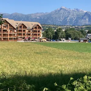 Résidence Les Ecrins 2* Ancelle