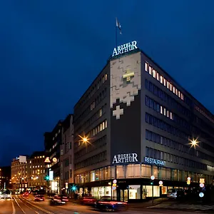 Arthur 3* Helsínquia