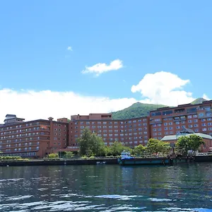 Рёкан Manseikaku Lakeside Terrace