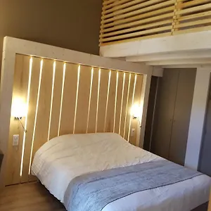Et Restaurant De La Poste 3* Tence