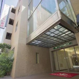 Отель Hearton Shinsaibashi