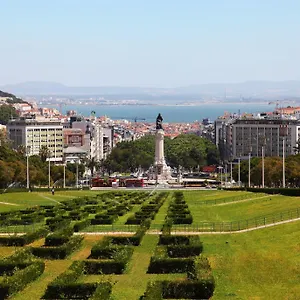 Dom Carlos Liberty Hotel Lissabon