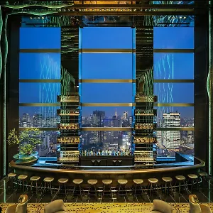 5* Отель The Gallery Kioicho, A Luxury Collection