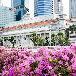The Fullerton 5* Singapour
