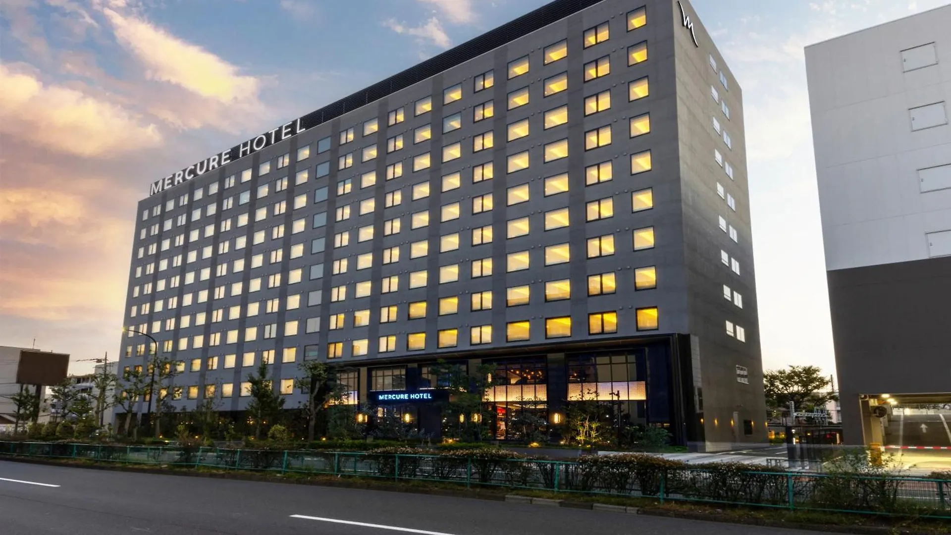 Mercure Tokyo Haneda Airport
