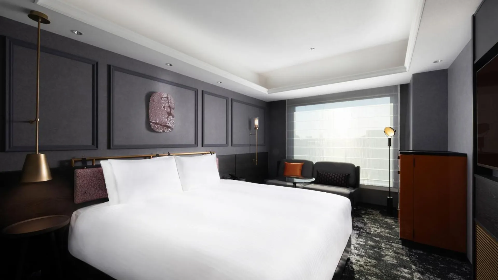Mercure Tokyo Haneda Airport 4*,  Japão