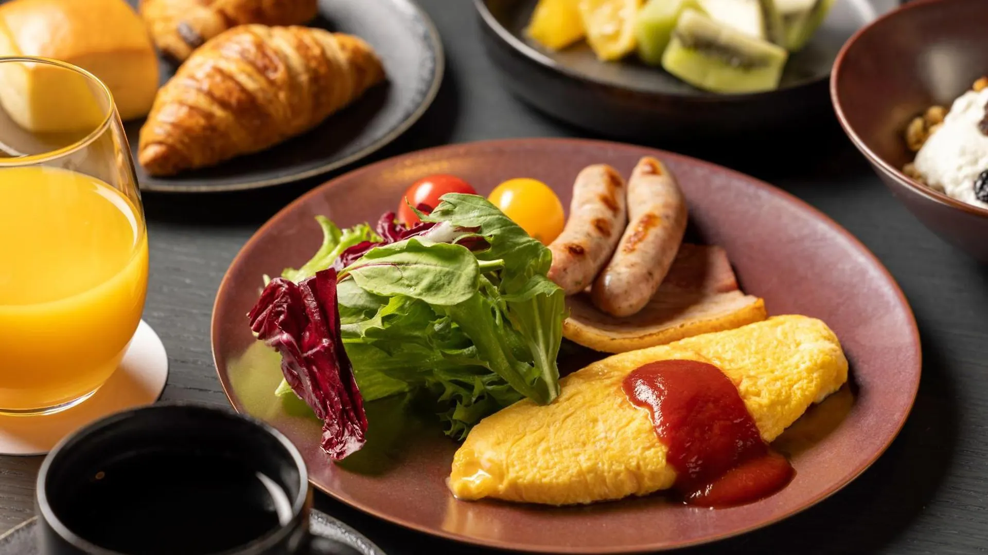 Mercure Tokyo Haneda Airport Hotel